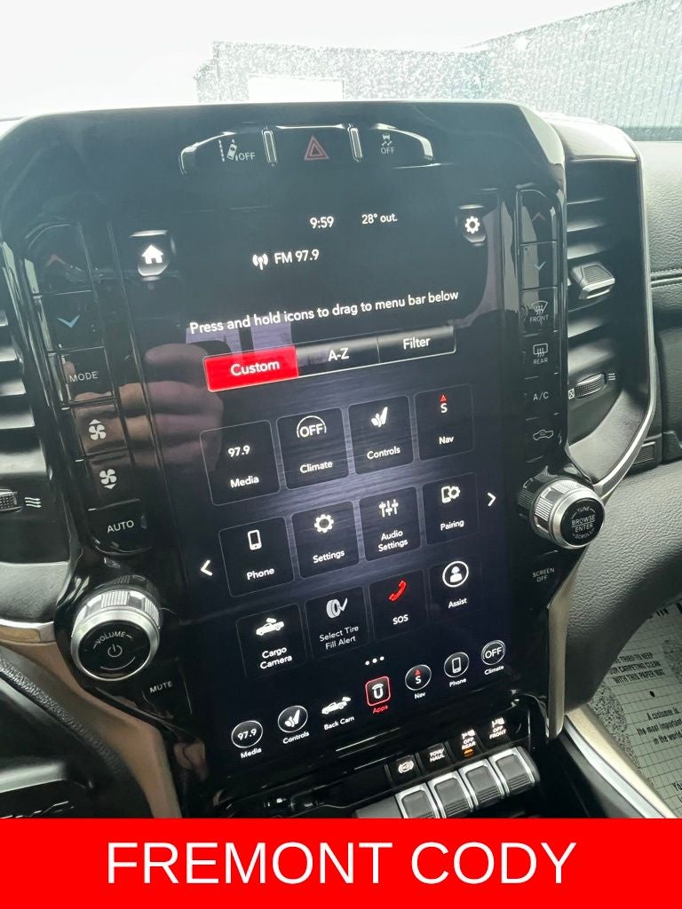 2020 RAM 3500 Laramie