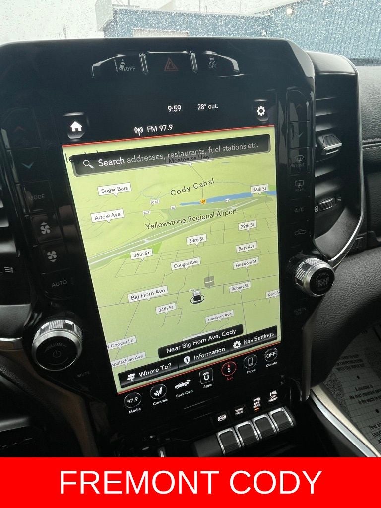 2020 RAM 3500 Laramie