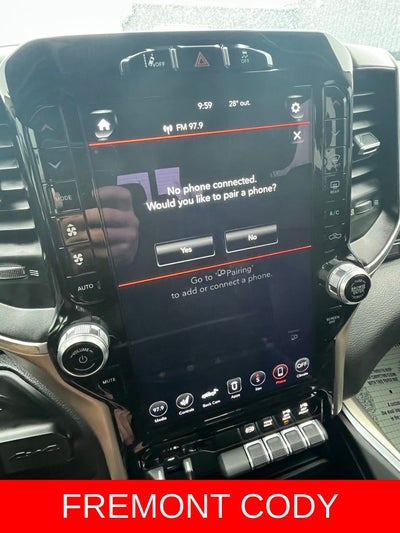 2020 RAM 3500 Laramie