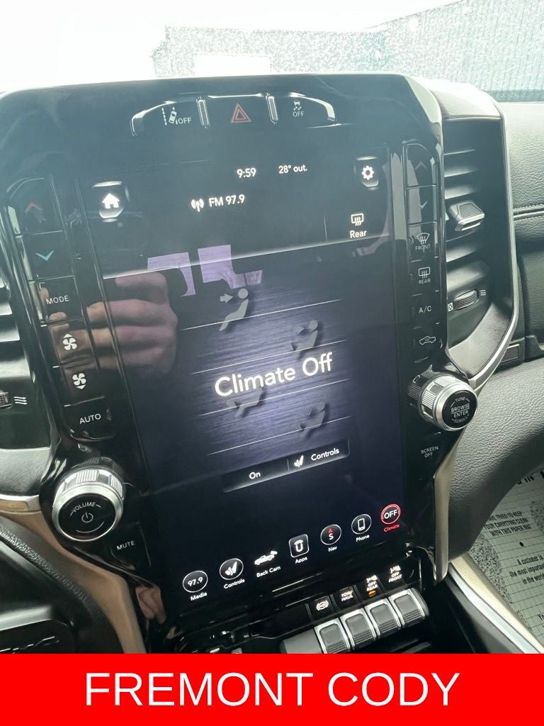 2020 RAM 3500 Laramie