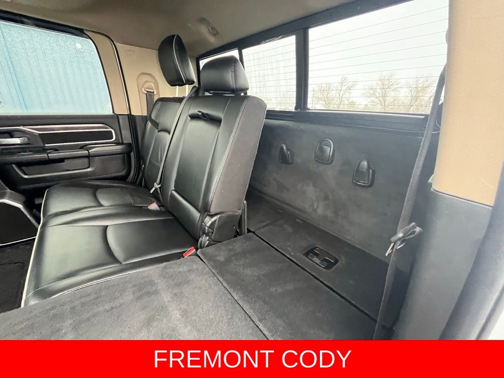 2020 RAM 3500 Laramie