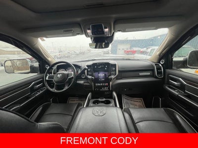 2020 RAM 3500 Laramie