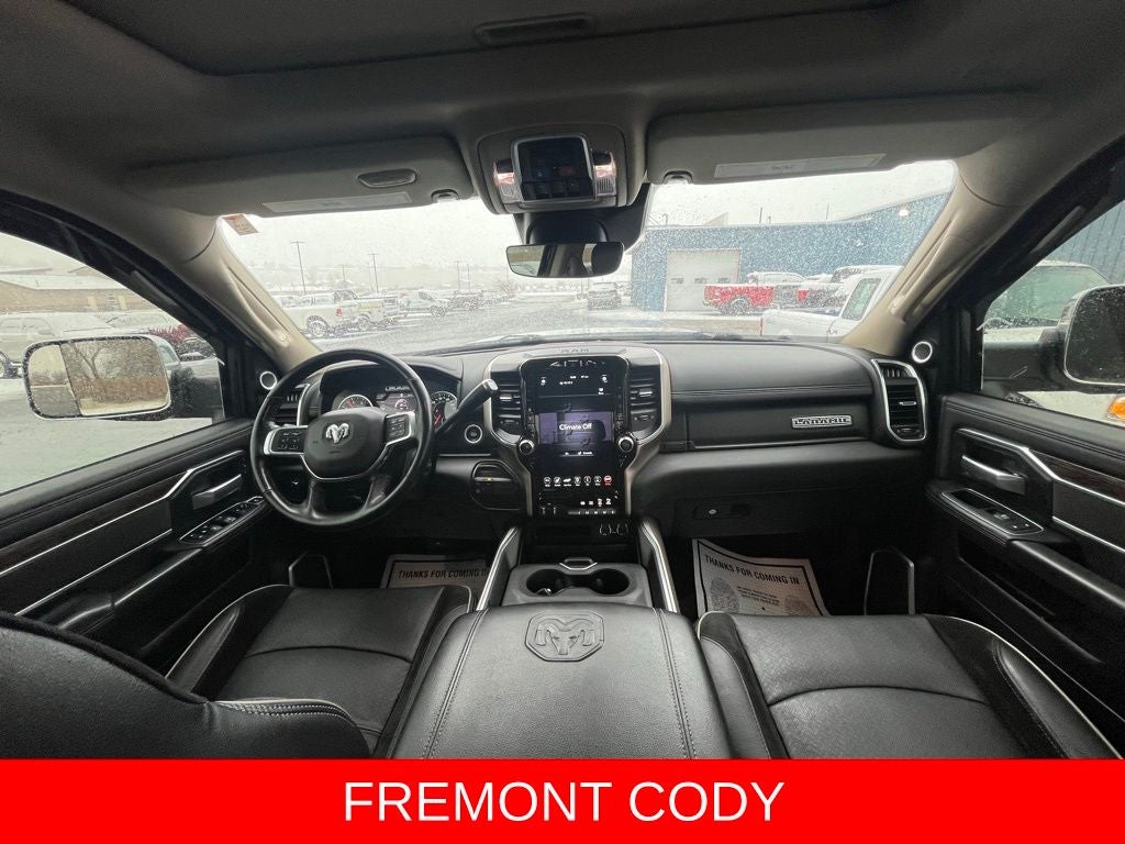 2020 RAM 3500 Laramie