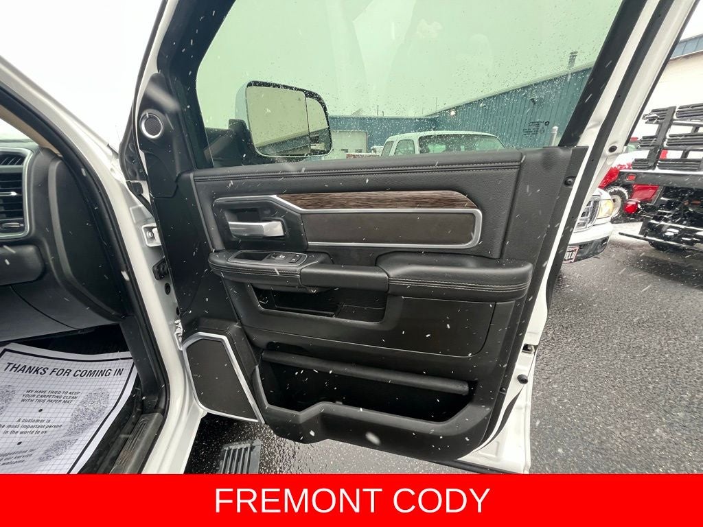 2020 RAM 3500 Laramie