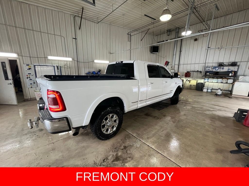 2020 RAM 3500 Laramie