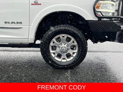 2020 RAM 3500 Laramie