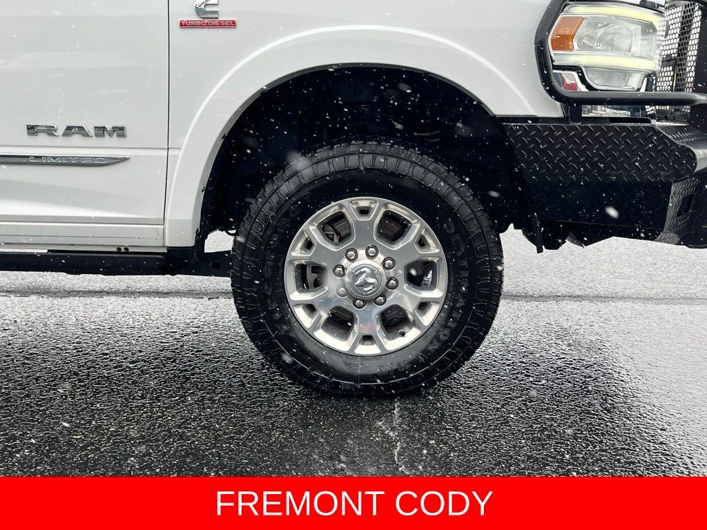 2020 RAM 3500 Laramie