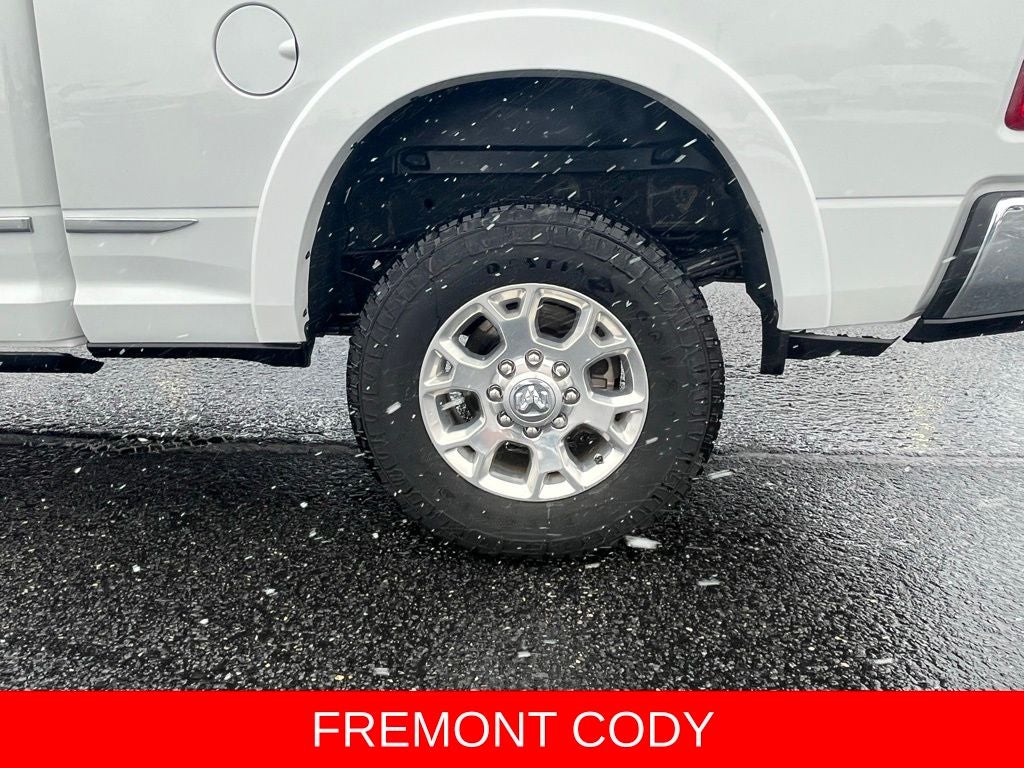 2020 RAM 3500 Laramie