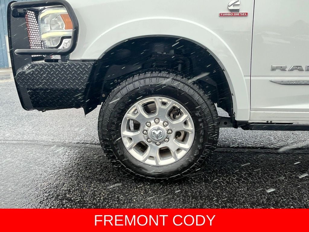 2020 RAM 3500 Laramie