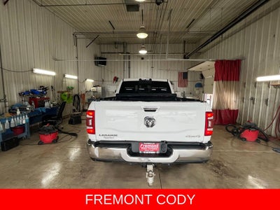 2020 RAM 3500 Laramie