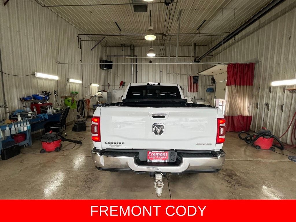 2020 RAM 3500 Laramie