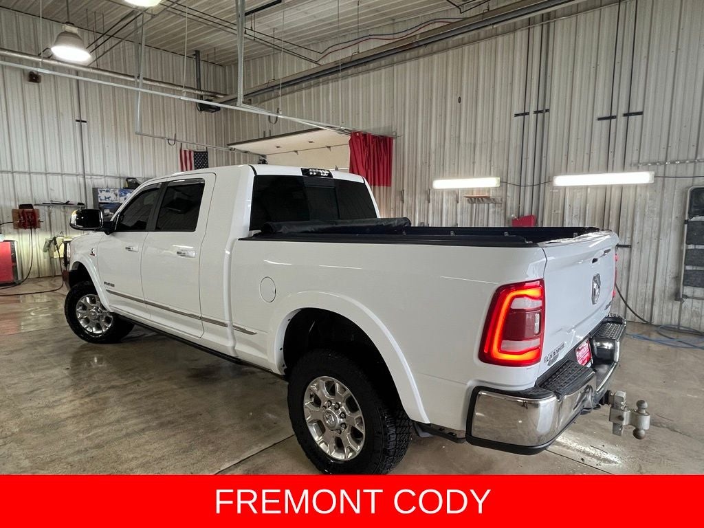 2020 RAM 3500 Laramie