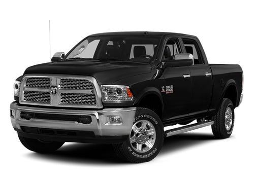 2014 RAM 2500 Big Horn