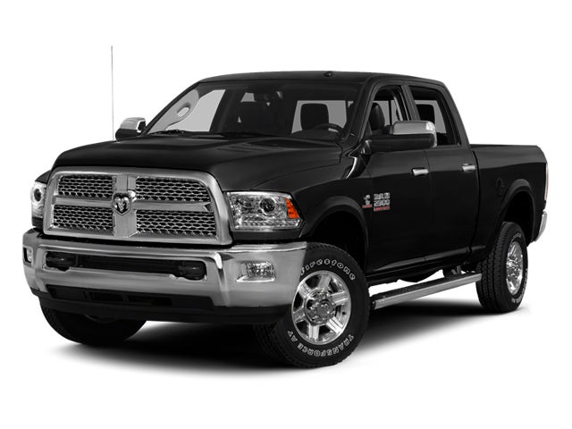 2014 RAM 2500 Big Horn