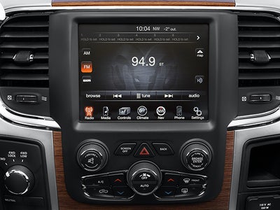 2014 RAM 2500 Big Horn