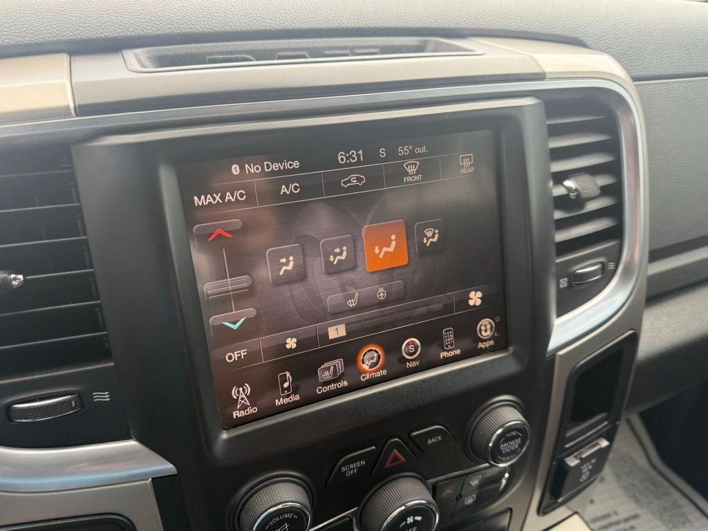 2014 RAM 2500 Big Horn