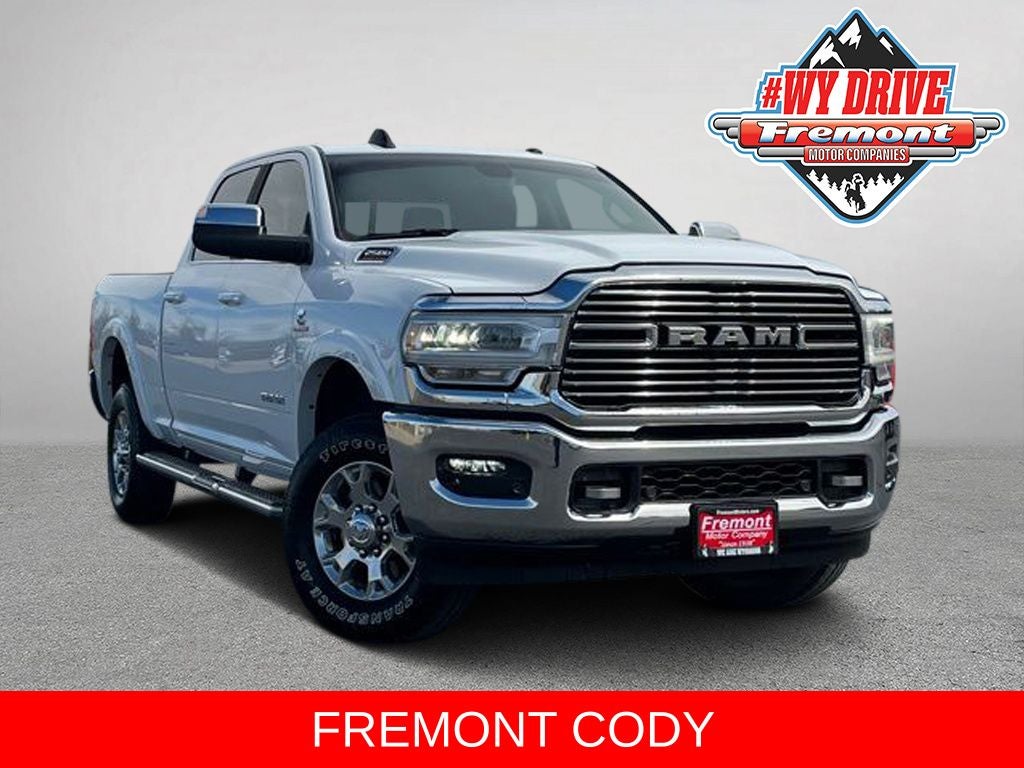 2022 RAM 2500 Laramie