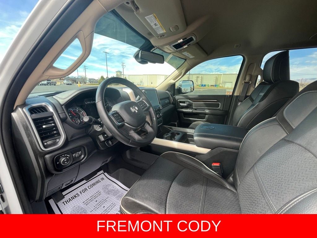 2022 RAM 2500 Laramie