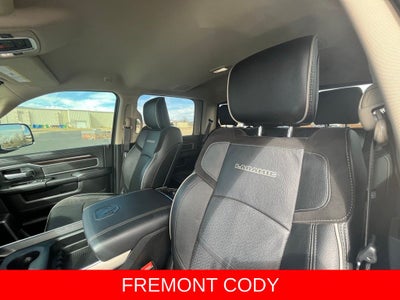 2022 RAM 2500 Laramie