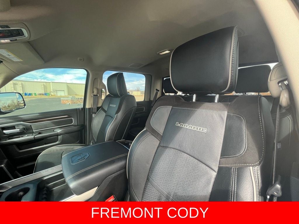 2022 RAM 2500 Laramie