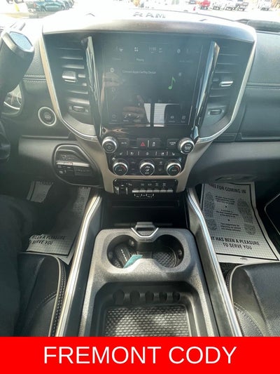 2022 RAM 2500 Laramie