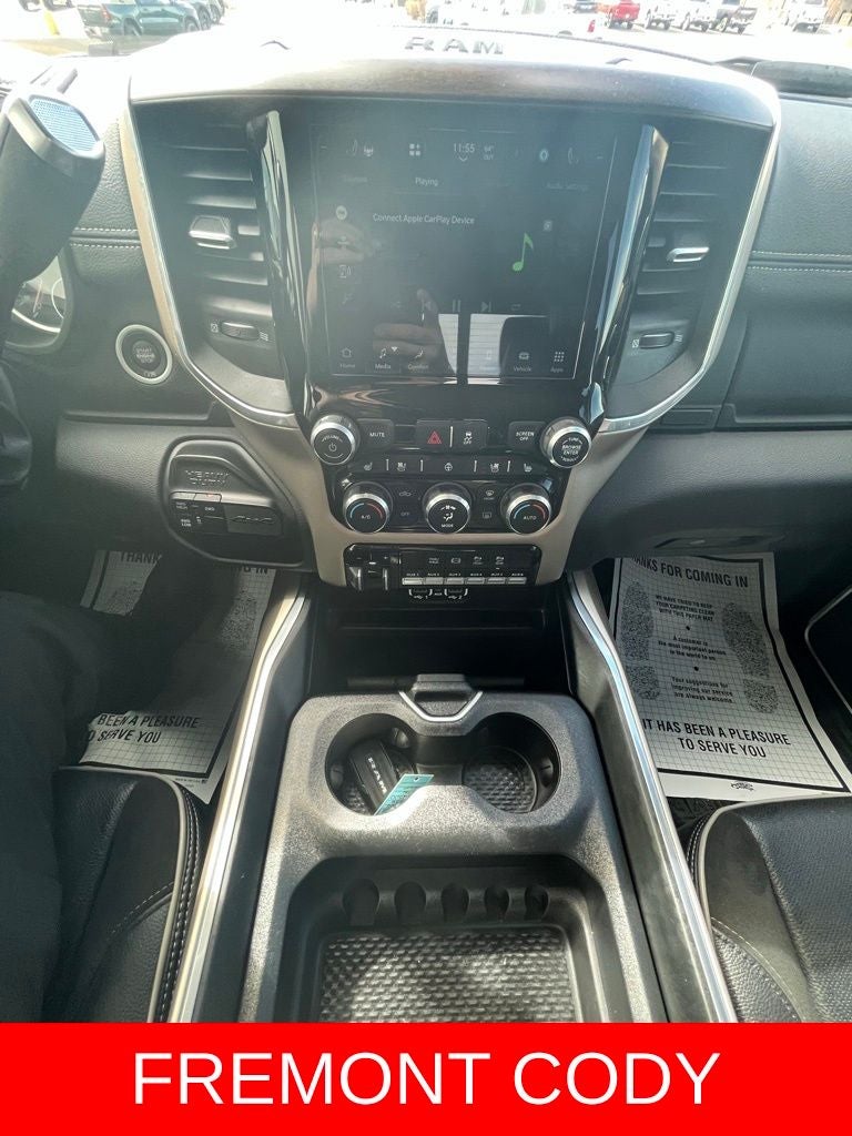 2022 RAM 2500 Laramie