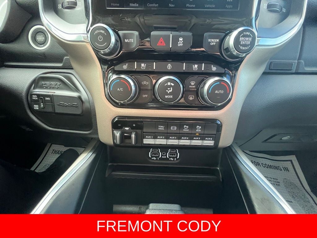 2022 RAM 2500 Laramie