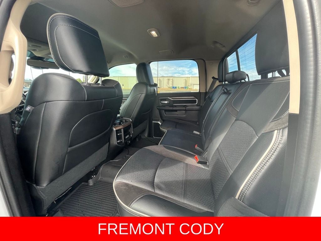 2022 RAM 2500 Laramie