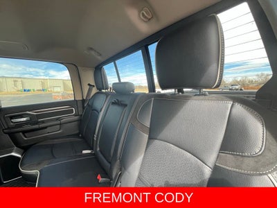 2022 RAM 2500 Laramie