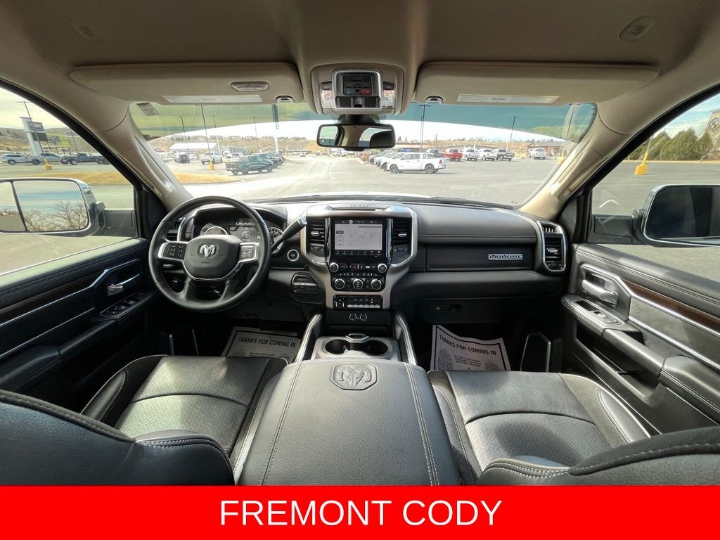 2022 RAM 2500 Laramie