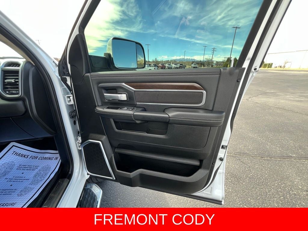 2022 RAM 2500 Laramie