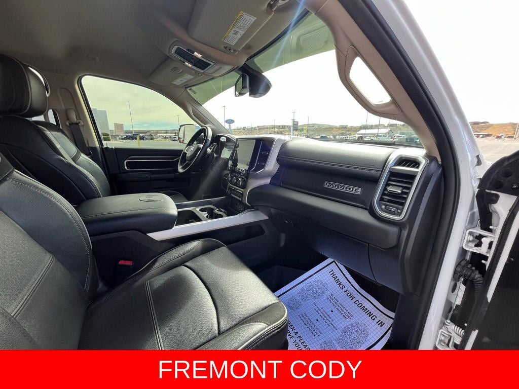 2022 RAM 2500 Laramie