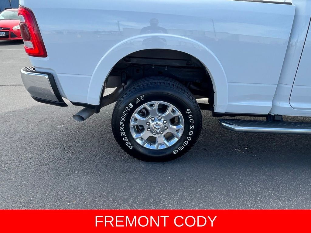 2022 RAM 2500 Laramie