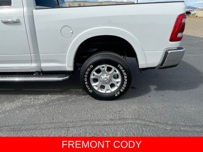 2022 RAM 2500 Laramie