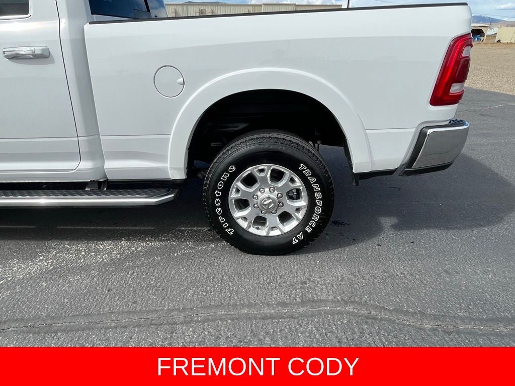 2022 RAM 2500 Laramie