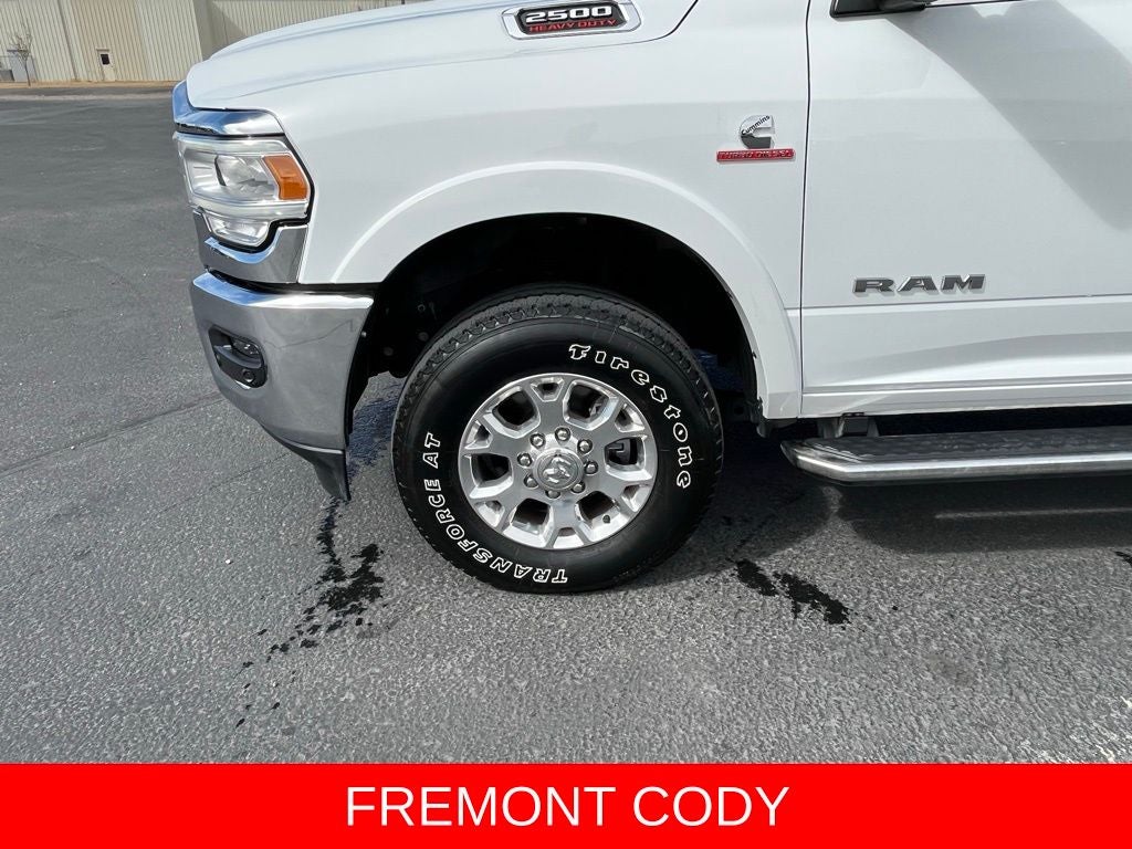 2022 RAM 2500 Laramie