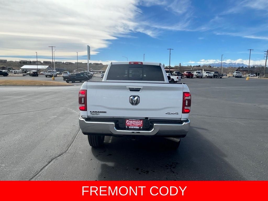 2022 RAM 2500 Laramie