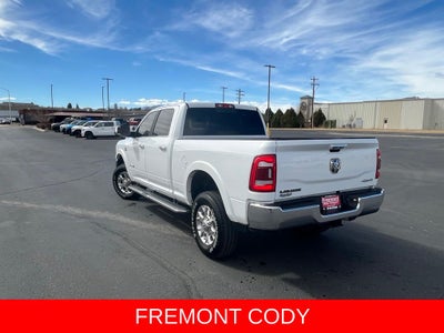 2022 RAM 2500 Laramie