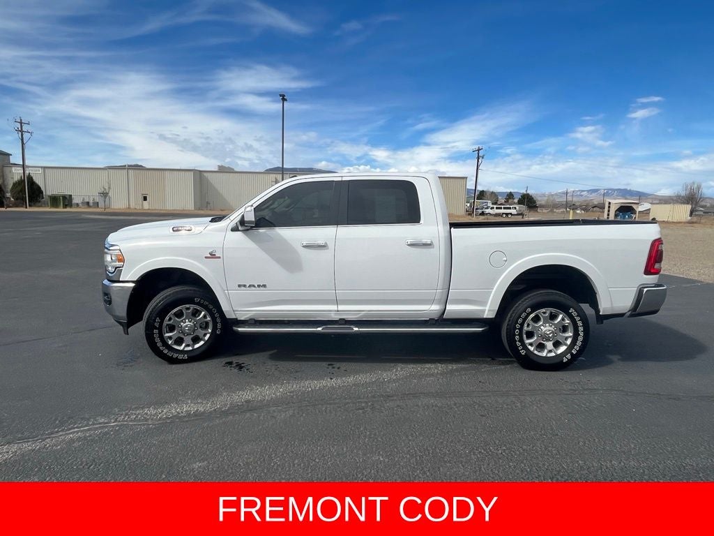 2022 RAM 2500 Laramie
