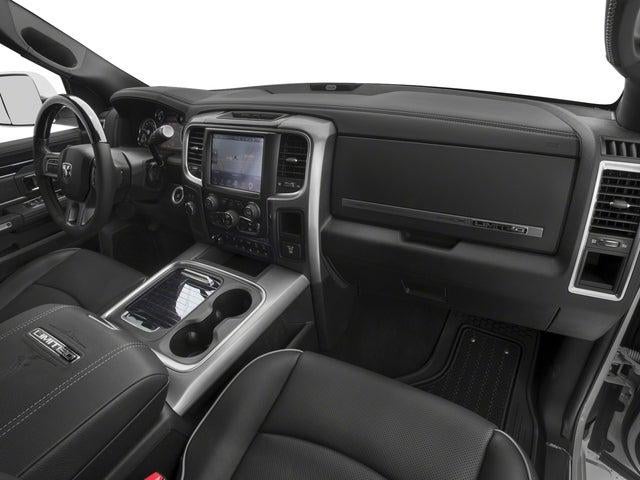 2017 RAM 2500 Limited