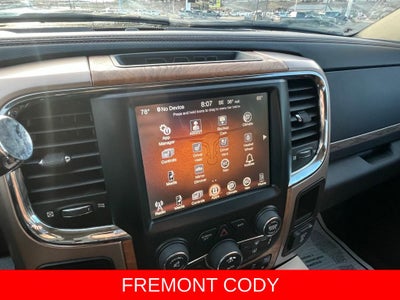 2017 RAM 2500 Laramie Longhorn