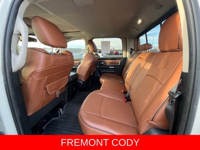 2017 RAM 2500 Laramie Longhorn