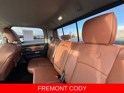 2017 RAM 2500 Laramie Longhorn