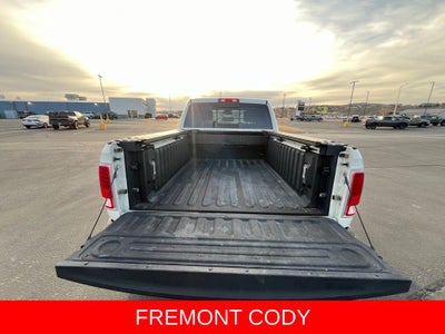 2017 RAM 2500 Laramie Longhorn