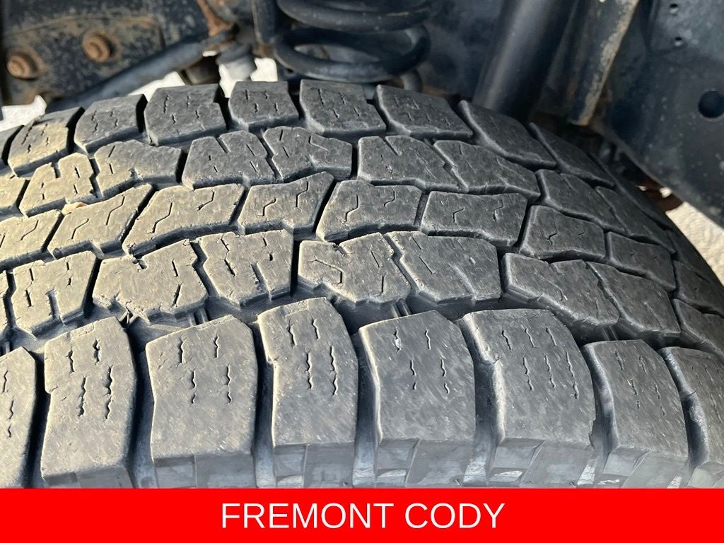 2017 RAM 2500 Laramie Longhorn