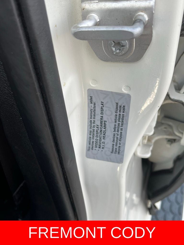 2017 RAM 2500 Laramie Longhorn