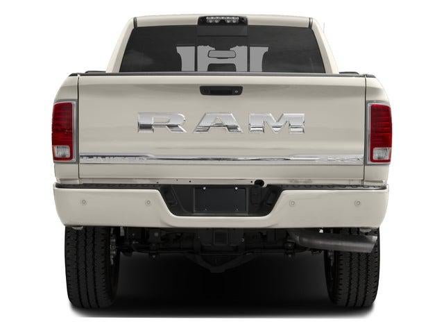 2017 RAM 2500 Limited
