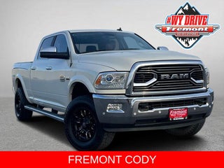 2017 RAM 2500 Laramie Longhorn