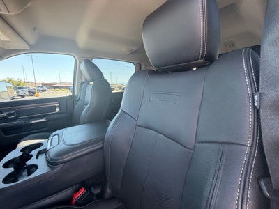 2018 RAM 2500 Laramie