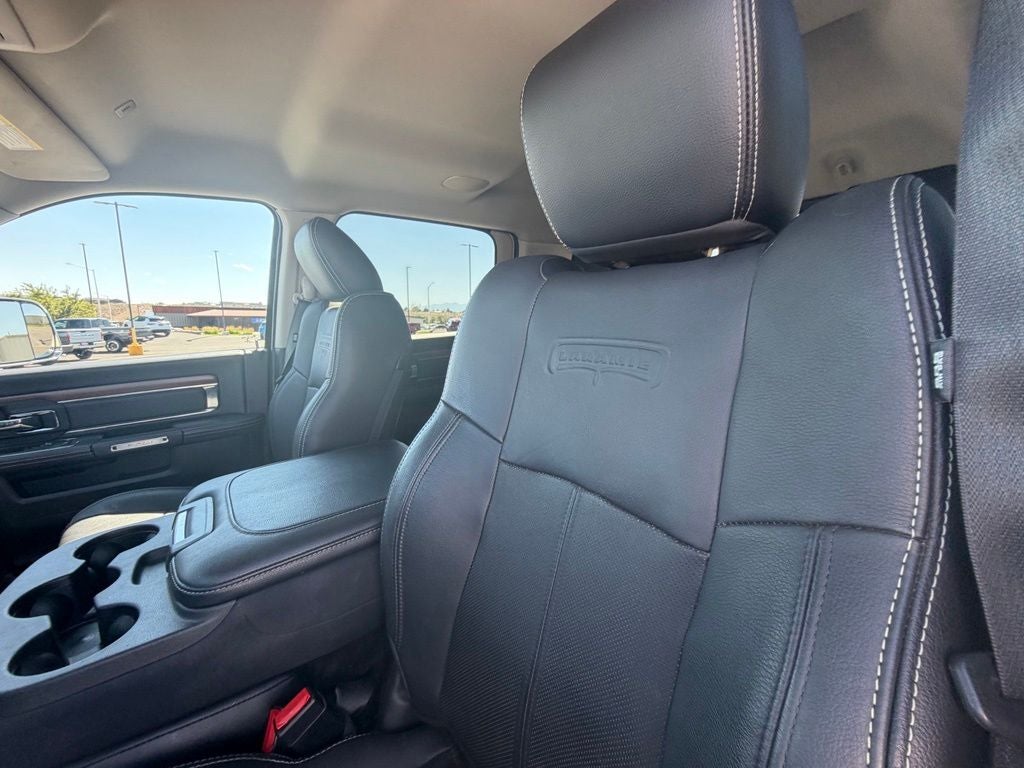 2018 RAM 2500 Laramie